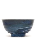 Udon bowl navy blue 800ml