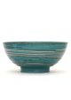 Uzu turquoise bowl