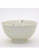 Sakura ramen bowl white