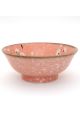 Pink sakura bowl very big