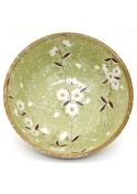 Green sakura bowl 1100ml
