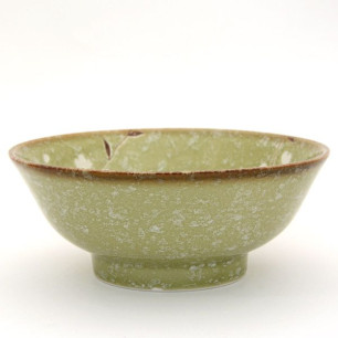 Miska sakura zielona bardzo duża