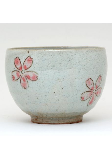 Ippukuwan teacup sakura
