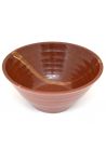 Ayatori ramen bowl red