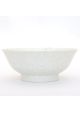 White sakura bowl very big