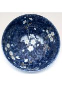 Navy sakura bowl 1100ml