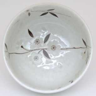 Ricebowl sakura white