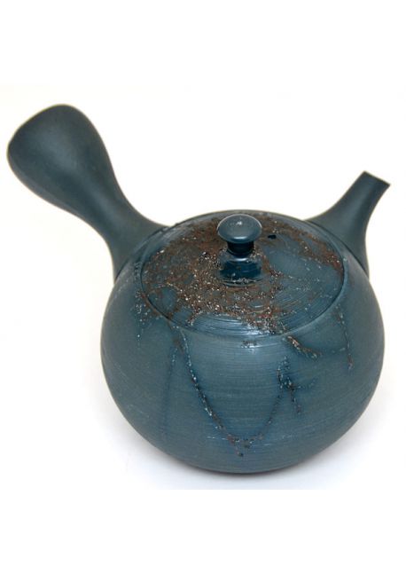 Mini teapot  mogake Genzo