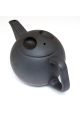 Maru teapot black