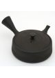 Hirakyusu teapot black