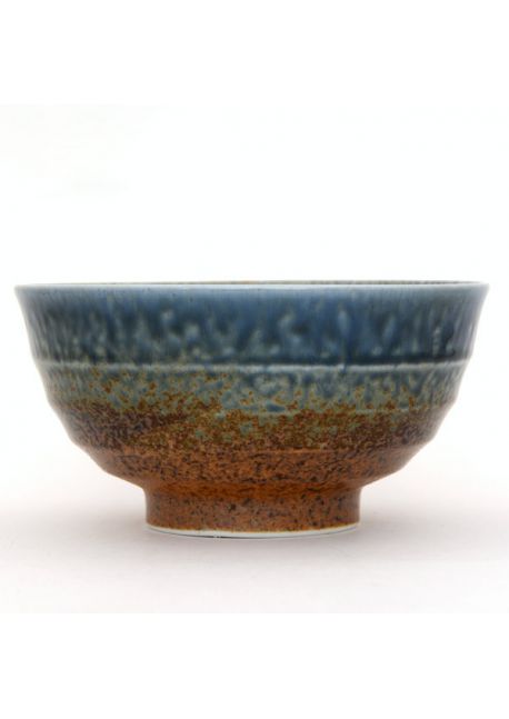 Udon bowl aonagashi