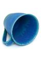 Turquoise mugcup