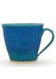 Turquoise mugcup