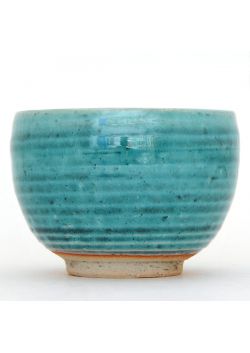 Ippukuwan teacup turquoise