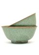 Hana green bowl set