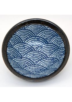 Seigaiha ramen bowl 2
