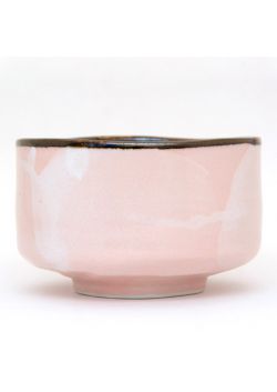 Matcha teacup pink