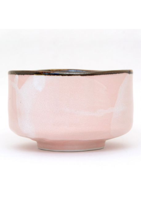 Matcha teacup pink