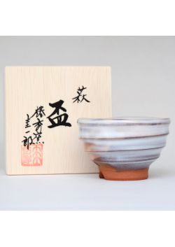 Sake and tea cup Sho Keiichiro