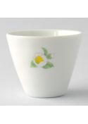 Porcelain teacup chabana