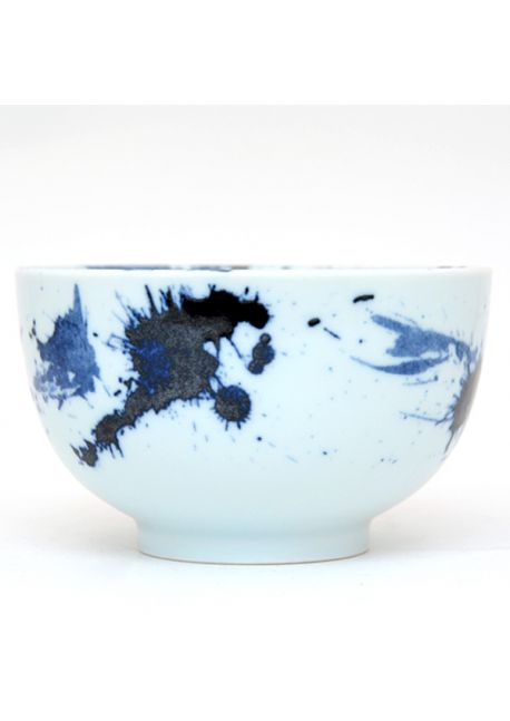 Porcelain bowl fudechirashi