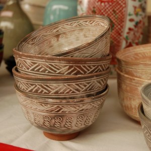 Ceramika w stylu mishima